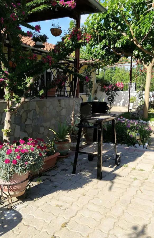 הוילה Drepano  Panos And Chrisas House מראה חיצוני תמונה