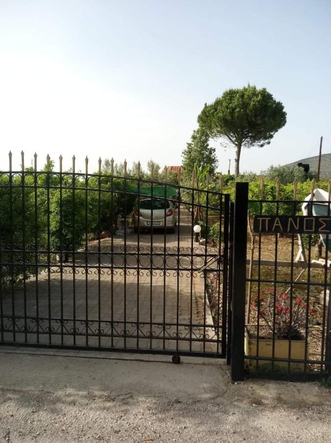 הוילה Drepano  Panos And Chrisas House מראה חיצוני תמונה