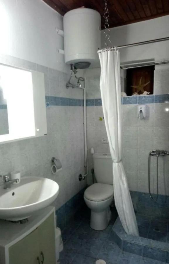 הוילה Drepano  Panos And Chrisas House מראה חיצוני תמונה