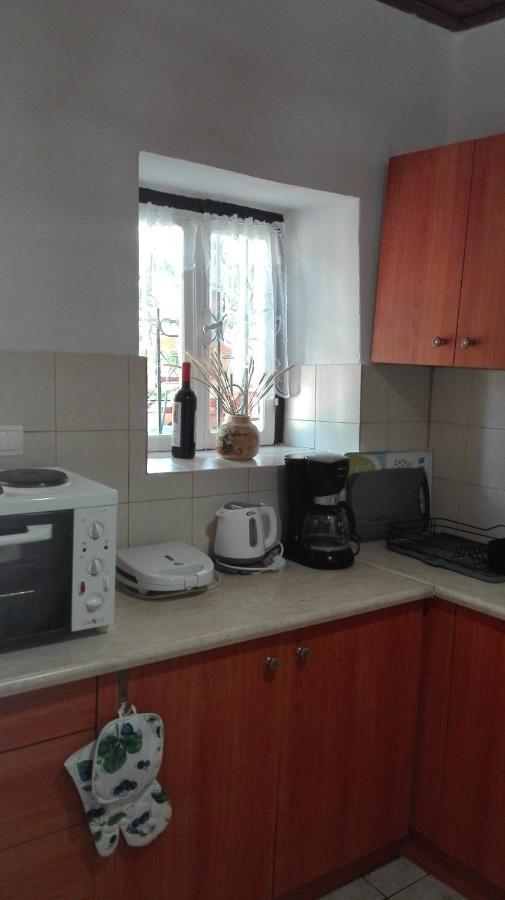 הוילה Drepano  Panos And Chrisas House מראה חיצוני תמונה