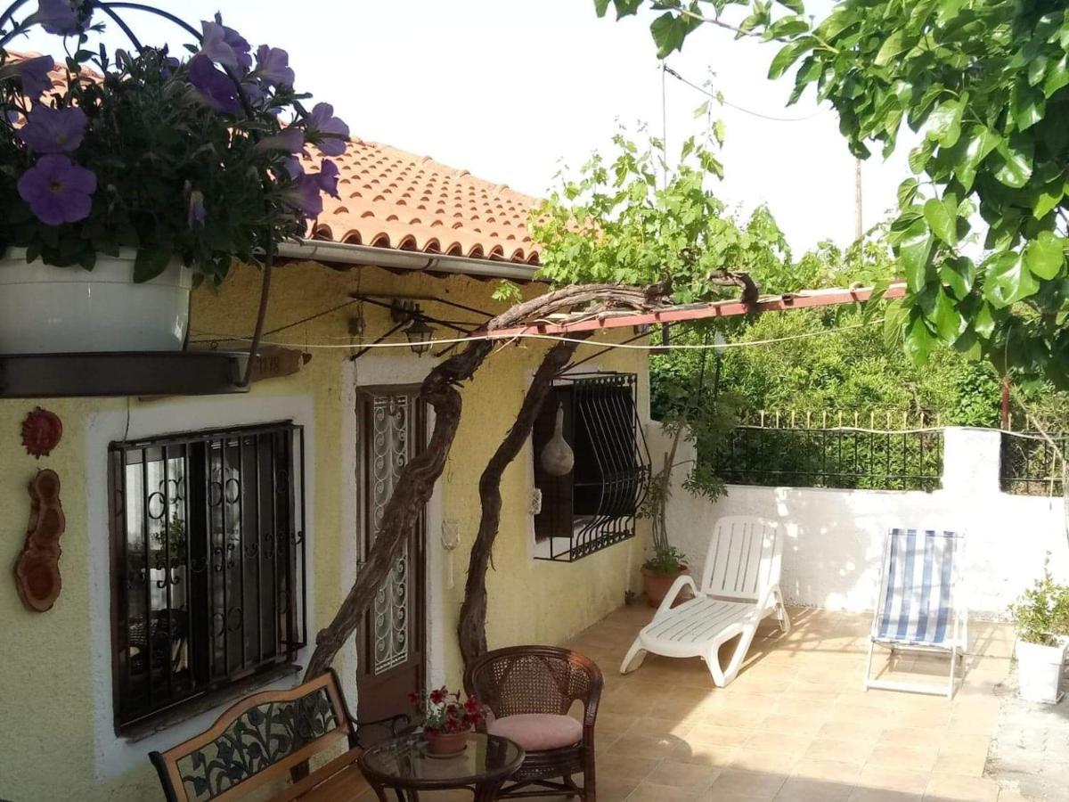 הוילה Drepano  Panos And Chrisas House מראה חיצוני תמונה