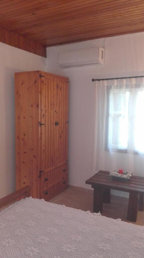 הוילה Drepano  Panos And Chrisas House מראה חיצוני תמונה
