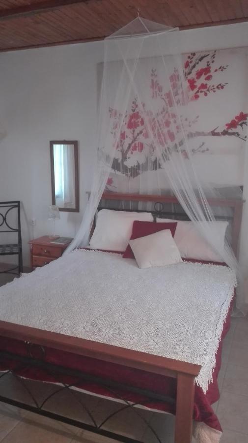 הוילה Drepano  Panos And Chrisas House מראה חיצוני תמונה