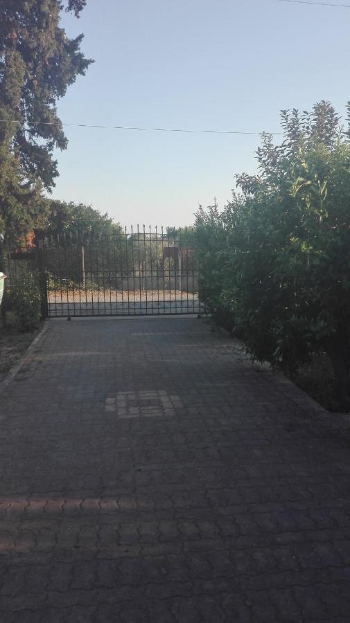 הוילה Drepano  Panos And Chrisas House מראה חיצוני תמונה