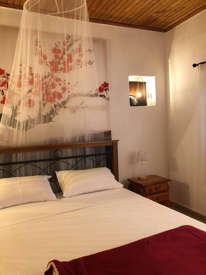 הוילה Drepano  Panos And Chrisas House מראה חיצוני תמונה